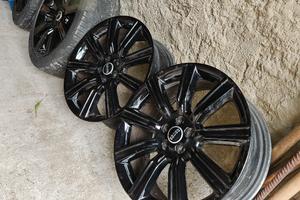 4 cerchi Ranger evoque