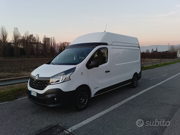 Renault Trafic L2 H2 1.6 TDCi 120 CV anno 2016