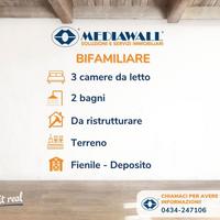 Bifamiliare a Caneva