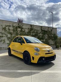 500 Abarth 70Anniversario