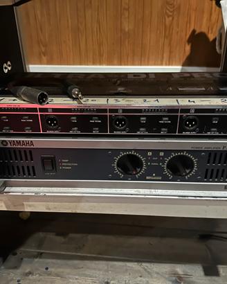 Impianto Audio Yamaha