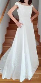 Abito da sposa Tg. 40