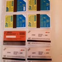 schede telefoniche sip nuove 