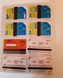 schede telefoniche sip nuove 