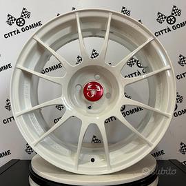 CERCHI IN LEGA ABARTH 500 DA 17