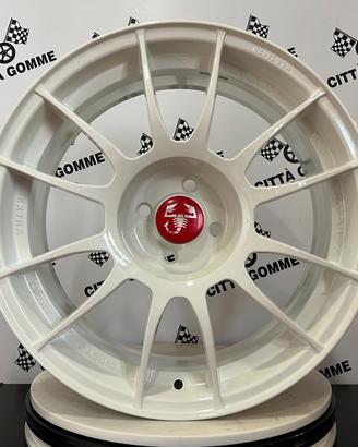 CERCHI IN LEGA ABARTH 500 DA 17
