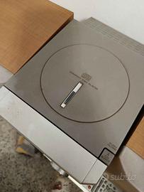 Stereo compatto Sharp XL-35