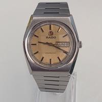 Rado companion automatico Eta 2879