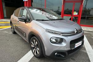 Citroën C3 1.6 BlueHDi 75 CV Shine – 2018