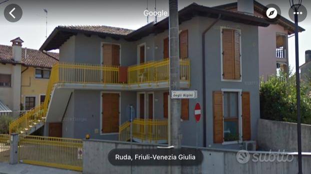 Appartamento a ruda