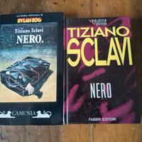 Romanzi Tiziano Sclavi - Nero