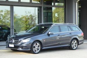 MERCEDES-BENZ E 220 BlueTEC S.W. Automatic Sport