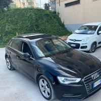 Audi A3 1.6 TDI SportBack