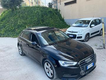 Audi A3 1.6 TDI SportBack