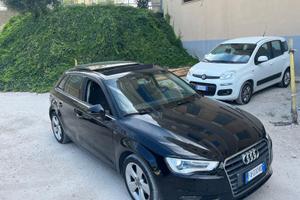 Audi A3 1.6 TDI SportBack
