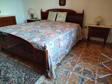 camera da letto completa vintage anni 60