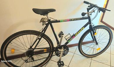 Bicicletta Vintage anni 90 Atala modello UPOS 210