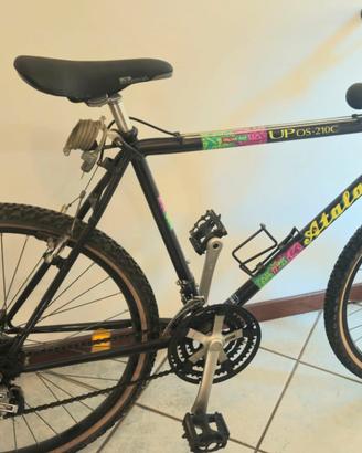 Bicicletta Vintage anni 90 Atala modello UPOS 210