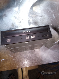 Dvd per computer Sony