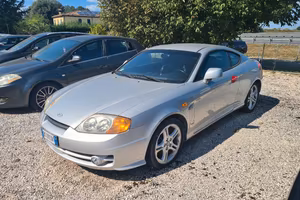 Hyundai Coupe  2.7 V6