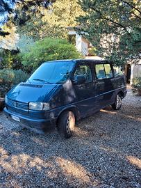 Furgone Volkswagen t4 benzina e GPL 