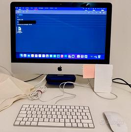 Apple iMac - Retina 4K, 21.5 pollici 1 TB. 2016