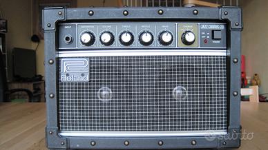 ROLAND JC-20 JAZZ CHORUS