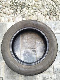 Carrello 4 pneumatici invernali 16’’