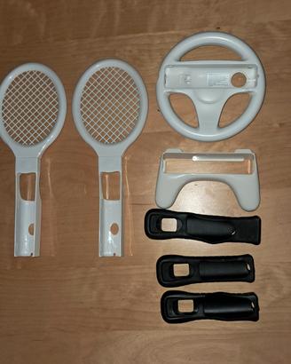 Accessori wii