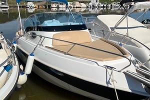 Barca Marinello 21 Cabin