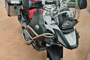 Bmw r1200 gs adventure 30th anniversary