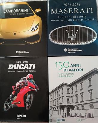 Libri da collezione in edizione limitata 
