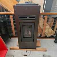 STUFA A PELLET 12KW