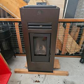 STUFA A PELLET 12KW