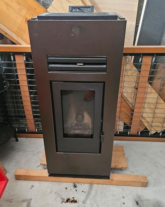 STUFA A PELLET 12KW