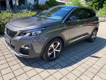 PEUGEOT 3008 BLUE HDI 130 CV GT LINE