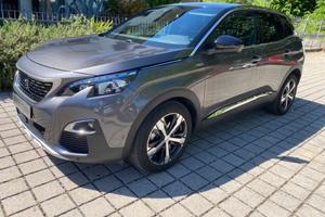 PEUGEOT 3008 BLUE HDI 130 CV GT LINE