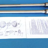 Mozzi ruota libera panda 4x4 dal 1985 al 2003