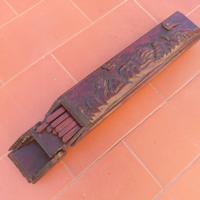  Scatola  bacchette cinesi fatta a mano