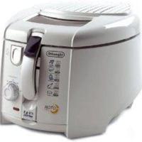 De'Longhi F28311.W1 RotoFry Friggitrice con cestel