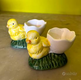 Portauova vintage anni 60