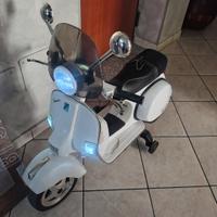 moto elettrica 