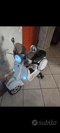 moto elettrica 