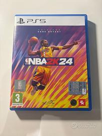 NBA 2K24 per PS5
