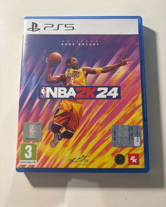 NBA 2K24 per PS5