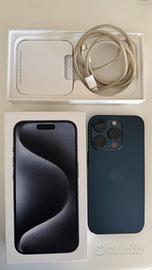 Iphone 15 Pro 256Gb