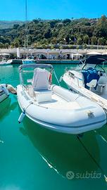 Gommone LOMAC club 650