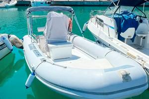 Gommone LOMAC club 650