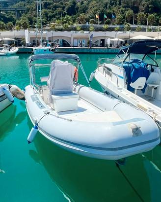 Gommone LOMAC club 650