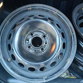 cerchi in ferro r14 panda